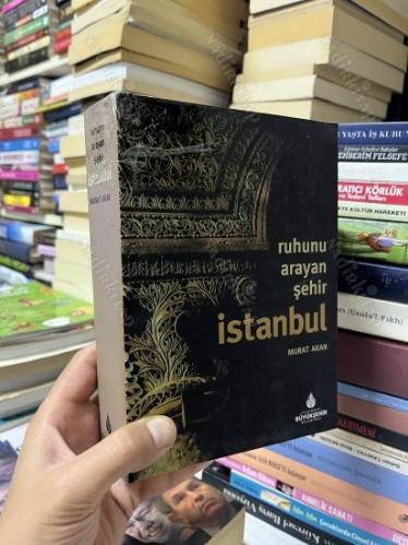 RUHUNU ARAYAN ŞEHİR İSTANBUL