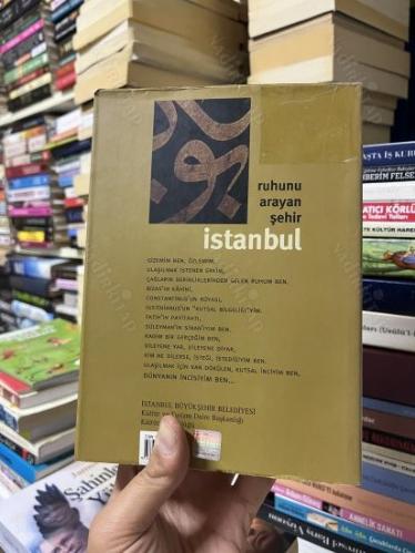 RUHUNU ARAYAN ŞEHİR İSTANBUL