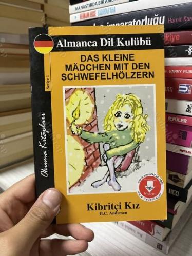 DAS KLEINE MADCHEN MIT DEN SCHWEFELHÖLZERN - Kibritçi Kız- (CDsiz)