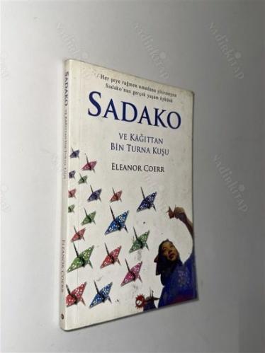 Sadako ve Kağıttan Bin Turna Kuşu