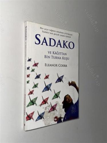 Sadako ve Kağıttan Bin Turna Kuşu