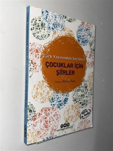 Türk Yazınından Seçilmiş - Çocuklar İçin Şiirler