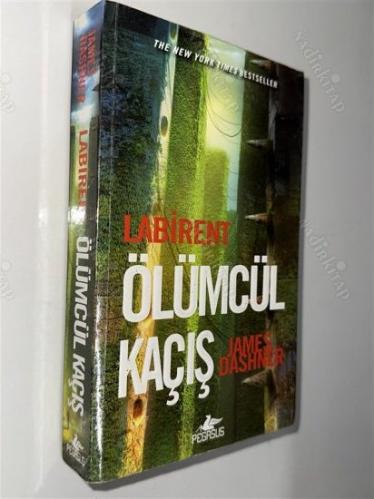Labirent - Ölümcül Kaçış