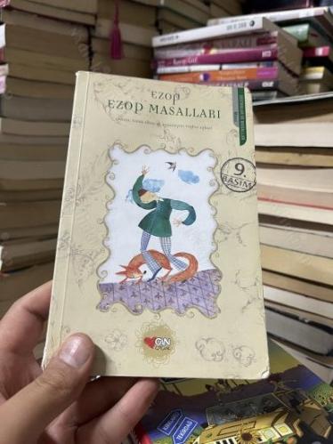 EZOP MASALLARI