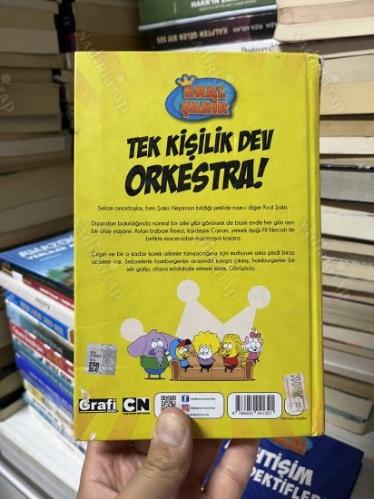 KRAL ŞAKİR 1 - TEK KİŞİLİK DEV ORKESTRA!