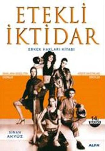 Etekli İktidar - Erkek Hakları Kitabı