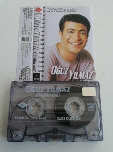 OĞUZ YILMAZ GÖRDÜN MÜ KASET