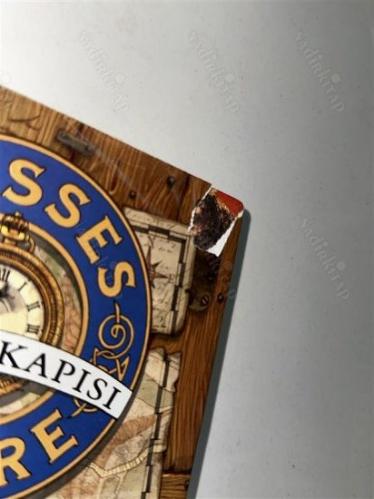 Ulysses Moore 1: Zaman Kapısı