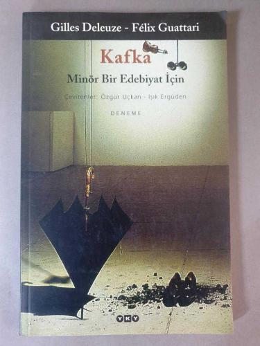 Kafka Minör Bir Edebiyat İçin