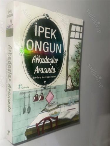 ARKADAŞLAR ARASINDA - Bir Genç Kızın Gizli Defteri 2