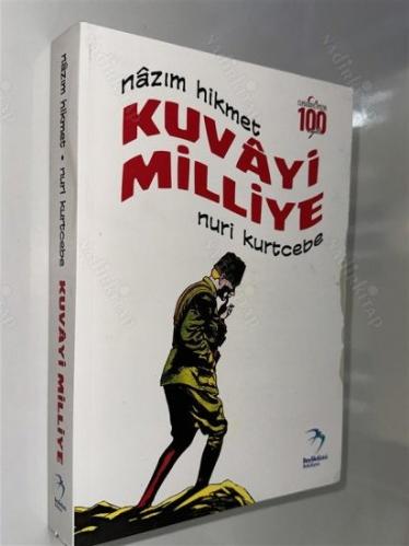 Kuvayı Milliye / Nazım Hikmet / Cumhuriyetin 100. Yıl Özel Baskı