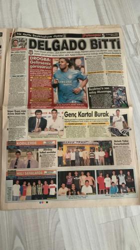 FOTOSPOR SPOR GAZETESİ - TURKISH NEWSPAPER - DOĞUM GÜNÜ HEDİYESİ  - EKSİKSİZ TAM TAKIM GAZETE - 15 HAZİRAN 2006 PERŞEMBE  FENERBAHÇE - GALATASARAY - BEŞİKTAŞ - TRABZONSPOR - REAL MADRİD - CHELSEA - JUVENTUS - VILLARREAL - VALENCIA - BASEL - BURSA - BREZİLYA MİLLİ TAKIMI - ARJANTİN MİLLİ TAKIMI - İNGİLTERE MİLLİ TAKIMI - İSPANYA MİLLİ TAKIMI - UKRAYNA MİLLİ TAKIMI - TUNUS MİLLİ TAKIMI - SUUDİ ARABİSTAN MİLLİ TAKIMI  HECTOR CUPER - HERNAN CRESPO - JUAN PABLO SORIN - ROBERTO CARLOS - ADNAN SEZGİN - MUTLUHAN SUNER - KIVANÇ OKTAY - DROGBA - YILDIRAY BAŞTÜRK - EMERSON - SOL CAMPBELL - DANIEL PANCU - BURAK YILMAZ - SABRİ SÜMERER - RICARDINHO - STANKOVIC - GÖKDENİZ KARADENİZ - AZİZ YILDIRIM - CAPELLO - ZACCHERONI - MANCHINI - ANCELOTTI - SCOLARI - PARREIRA - REYHAN AYDIN - AHMET KONANC - ALİ ŞEN - FATİH TEKKE - CHRISTOPH DAUM - ALLİŞARİN GÜLTEKİN - ALİMCAN BEKİN  CUPER’DEN FENERBAHÇE’YE MESAJ: “SORİN’İ ALIN, CRESPO’YU KAÇIRMAYIN” - ALMANYA POLONYA’YI 90+3’TE YIKTI: 1-0 - İSPANYA UKRAYNA’YI 4-0
