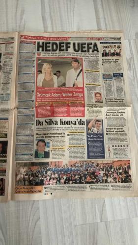 FOTOSPOR SPOR GAZETESİ - TURKISH NEWSPAPER - DOĞUM GÜNÜ HEDİYESİ  - EKSİKSİZ TAM TAKIM GAZETE - 15 HAZİRAN 2006 PERŞEMBE  FENERBAHÇE - GALATASARAY - BEŞİKTAŞ - TRABZONSPOR - REAL MADRİD - CHELSEA - JUVENTUS - VILLARREAL - VALENCIA - BASEL - BURSA - BREZİLYA MİLLİ TAKIMI - ARJANTİN MİLLİ TAKIMI - İNGİLTERE MİLLİ TAKIMI - İSPANYA MİLLİ TAKIMI - UKRAYNA MİLLİ TAKIMI - TUNUS MİLLİ TAKIMI - SUUDİ ARABİSTAN MİLLİ TAKIMI  HECTOR CUPER - HERNAN CRESPO - JUAN PABLO SORIN - ROBERTO CARLOS - ADNAN SEZGİN - MUTLUHAN SUNER - KIVANÇ OKTAY - DROGBA - YILDIRAY BAŞTÜRK - EMERSON - SOL CAMPBELL - DANIEL PANCU - BURAK YILMAZ - SABRİ SÜMERER - RICARDINHO - STANKOVIC - GÖKDENİZ KARADENİZ - AZİZ YILDIRIM - CAPELLO - ZACCHERONI - MANCHINI - ANCELOTTI - SCOLARI - PARREIRA - REYHAN AYDIN - AHMET KONANC - ALİ ŞEN - FATİH TEKKE - CHRISTOPH DAUM - ALLİŞARİN GÜLTEKİN - ALİMCAN BEKİN  CUPER’DEN FENERBAHÇE’YE MESAJ: “SORİN’İ ALIN, CRESPO’YU KAÇIRMAYIN” - ALMANYA POLONYA’YI 90+3’TE YIKTI: 1-0 - İSPANYA UKRAYNA’YI 4-0