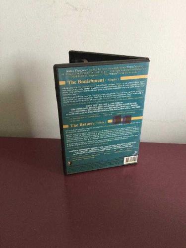 Dvd Film Sürgün Dönüş 2 Film Birden Orijinal - Çiziksiz Türkçe Dublaj Andrey Zvyagintsev Hergün Yeni Ürün