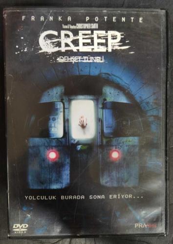 CREEP * DEHŞET TÜNELİ * DVD