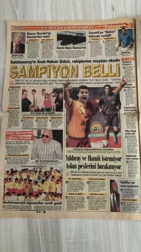 FOTOSPOR SPOR GAZETESİ - TURKISH NEWSPAPER - DOĞUM GÜNÜ HEDİYESİ  - EKSİKSİZ TAM TAKIM GAZETE - 17 HAZİRAN 2006 CUMARTESİ  GALATASARAY - FENERBAHÇE - BEŞİKTAŞ - TRABZONSPOR - BARCELONA - CHELSEA - SEVILLA - REAL MADRİD - VILLARREAL - VALENCIA - BASEL - BURSA - JUVENTUS - BAYERN MÜNİH - BENFICA - ÜLKERSPOR - BREZİLYA MİLLİ TAKIMI - ARJANTİN MİLLİ TAKIMI - İNGİLTERE MİLLİ TAKIMI - İSPANYA MİLLİ TAKIMI - UKRAYNA MİLLİ TAKIMI - SUUDİ ARABİSTAN MİLLİ TAKIMI - TUNUS MİLLİ TAKIMI - HOLLANDA MİLLİ TAKIMI - FİLDİŞİ SAHİLİ MİLLİ TAKIMI - MEKSİKA MİLLİ TAKIMI - ANGOLA MİLLİ TAKIMI  JAVIER SAVIOLA - DIDIER DROGBA - ADNAN POLAT - HECTOR CUPER - HERNAN CRESPO - JUAN PABLO SORIN - ROBERTO CARLOS - YILDIRAY BAŞTÜRK - EMERSON - SOL CAMPBELL - DANIEL PANCU - BURAK YILMAZ - KIVANÇ OKTAY - RICARDINHO - STANKOVIC - GÖKDENİZ KARADENİZ - FATİH TEKKE - AZİZ YILDIRIM - CAPELLO - SCOLARI - PARREIRA - ZACCHERONI - MANCHINI - ANCELOTTI - MUTLUHAN SUNER - REYHAN AYDIN - AHMET KONANC - ALİ ŞEN - MURAT ÜLKER - İBRAH