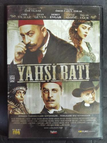 YAHŞİ BATI * CEM YILMAZ * DEMET EVGAR * ÖÇZKAN UĞUR * DVD
