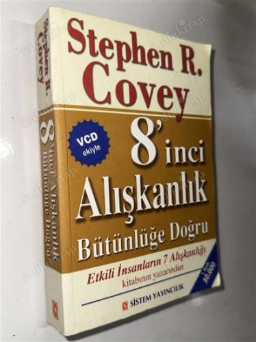8 İnci Alışkanlık Bütünlüğe Doğru