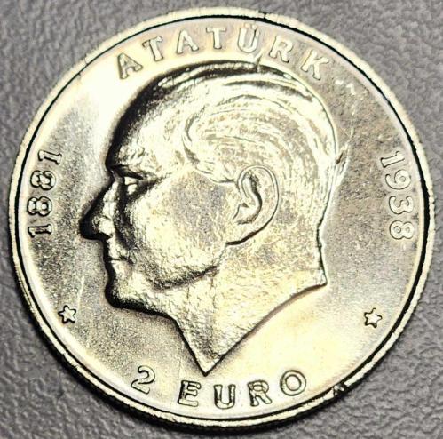 1998 - TÜRKİYE - 500.000 Lira  ( ÇİL )