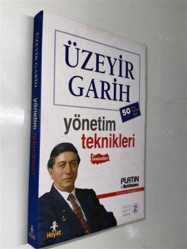 Yönetim Teknikleri
