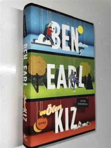 Ben, Earl ve Ölen Kız (Ciltli ve Şömizli)