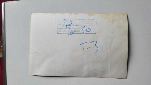 OSMAN YAĞMURDERELİ'NİN ORİJİNAL AJANS-BASIN FOTOĞRAFI - 18 x 12 cm EBADINDA - OSMAN YAĞMURDERELİ