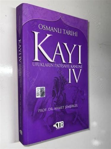 KAYI - CİLT 4 - UFUKLARIN PADİŞAHI KANUNİ