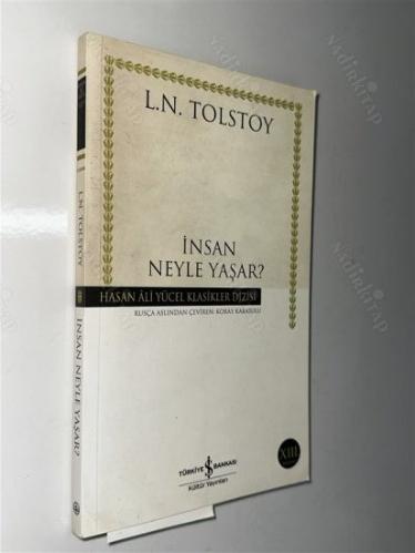 İnsan Neyle Yaşar - Hasan Ali Yücel Klasikleri