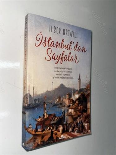 İstanbuldan Sayfalar