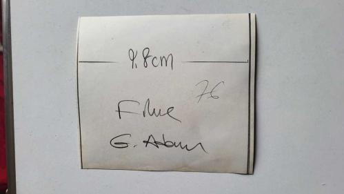 OSMAN YAĞMURDERELİ'NİN ORİJİNAL AJANS-BASIN FOTOĞRAFI - 13,5 x 12 cm EBADINDA - OSMAN YAĞMURDERELİ, ESİN ATASOY İLE EVLENİRKEN NİKAH TÖRENİNDE ÇEKİLMİŞ BİR KARE. 1986