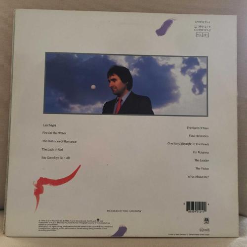 Chris de Burgh - Into The Light / Germany 1986 / LP / *Pop Rock, Soft Rock* / ''Lady In Red''