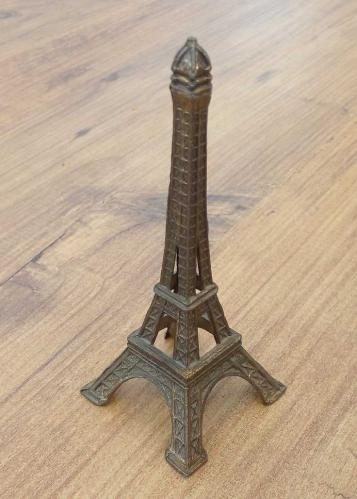 Paris Eyfel Kulesi - Metal