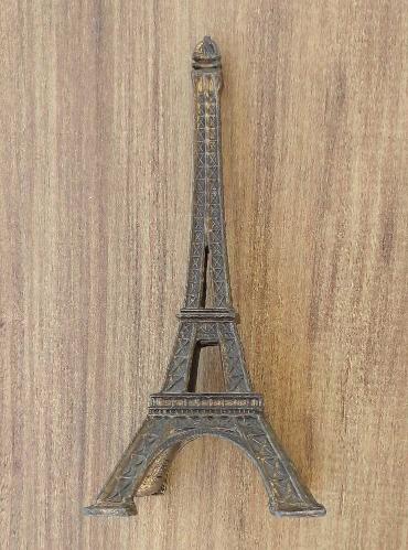Paris Eyfel Kulesi - Metal