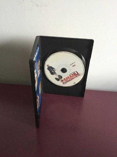 Dvd Film Osmanlı Cumhuriyeti Orijinal - Çiziksiz  Ata Demirer Vildan Atasever Sümer Tilmaç Hergün Yeni ürün