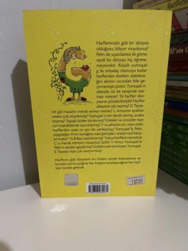 HARFLERİMİZİN GİZLİ DÜNYASI