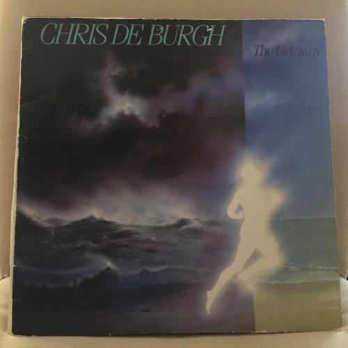 Chris de Burgh - The Getaway / Holland 1982 / LP / *soft rock*