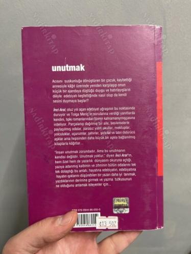 UNUTMAK