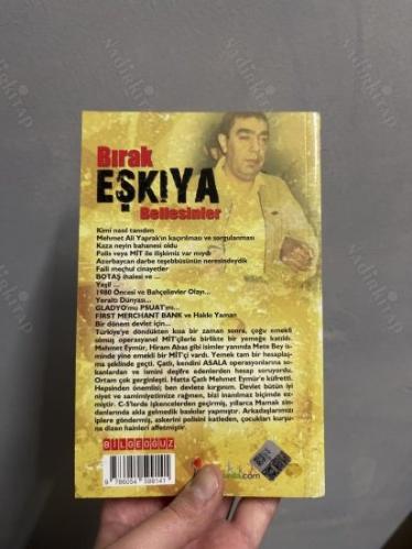 Bırak Eşkıya Bellesinler, Susurluk Çete Davası Savunmaları