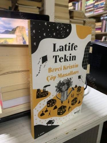BERCİ KRİSTİN ÇÖP MASALLARI