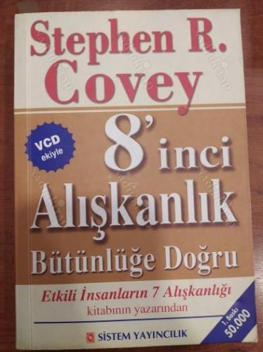 8'İNCİ ALIŞKANLIK BÜTÜNLÜĞE DOĞRU