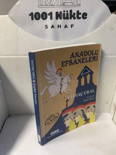 Anadolu Efsaneleri