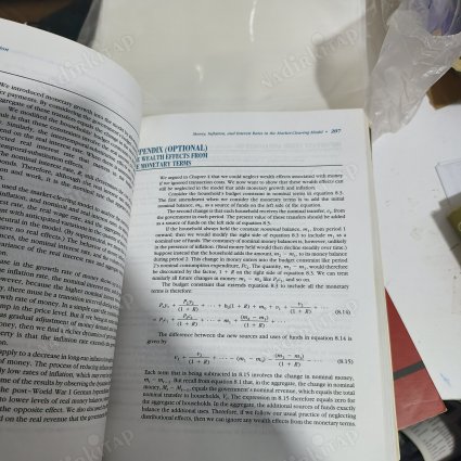 FOURTH EDITION MACROECONOMICS