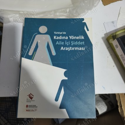 Türkiye'de Kadına Yönelik Aile İçi Şiddet Araştırması