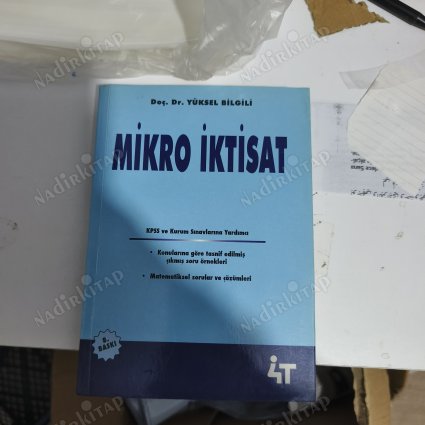 Mikro İktisat