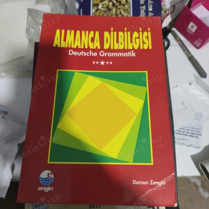 Almanca Dilbilgisi