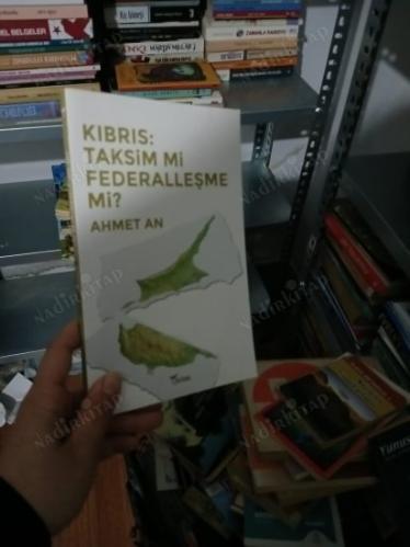 Kıbrıs: Taksim mi, Federalleşme mi?