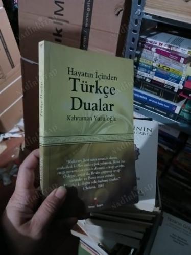 HAYATIN İÇİNDEN TÜRKÇE DUALAR