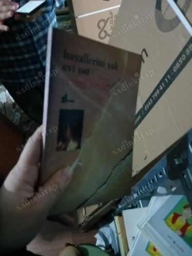 HAYALLERİNİ YAK EVİNİ ISIT