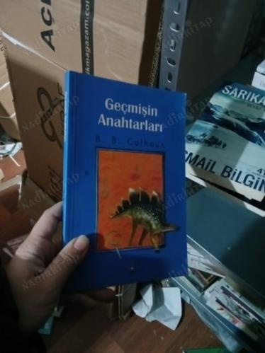 GEÇMİŞİN ANAHTARLARI
