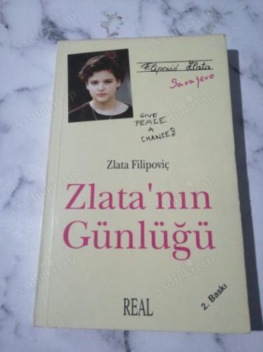 ZLATA'NIN GÜNLÜĞÜ